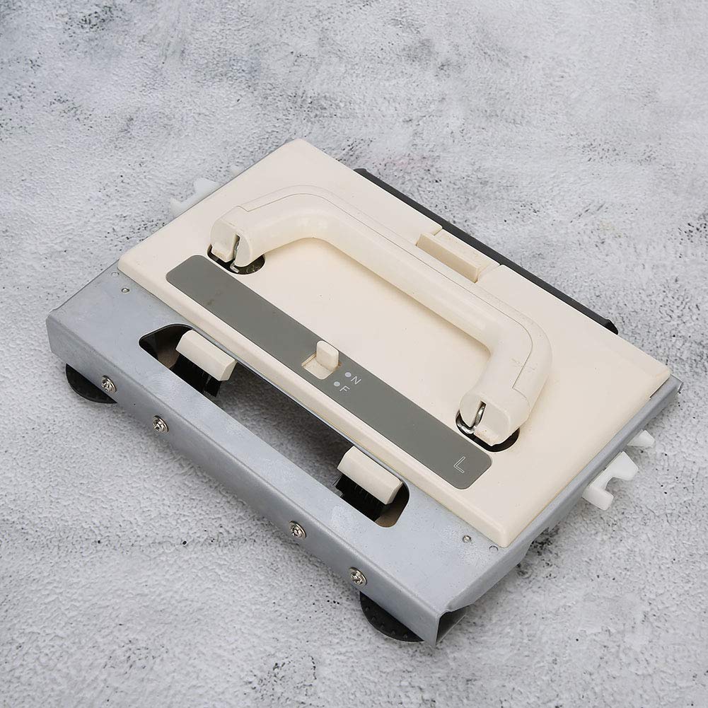Professional KH860 Intarsia Carriage Plastic Knitting Machine Parts for KH821 - Perfect for Home Knitting Projects & DIY Crafting