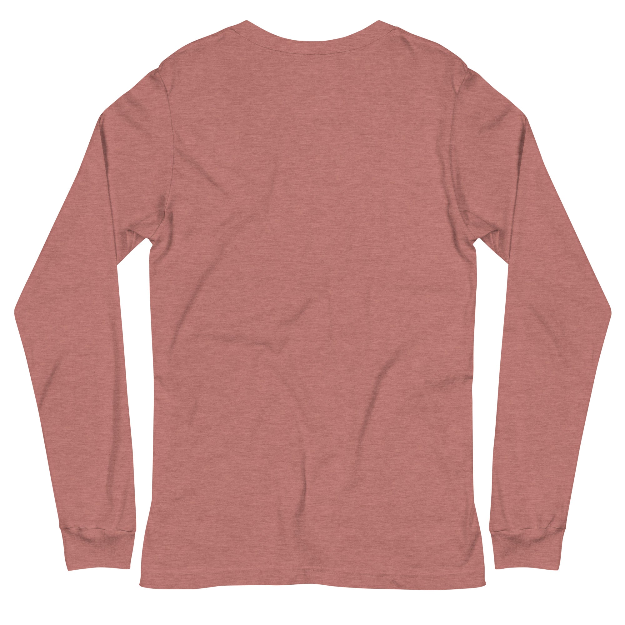 Freeport RFC Long Sleeve Social T-Shirt for Men - Comfortable Cotton Crewneck Tee for Casual Wear, Sports & Outings