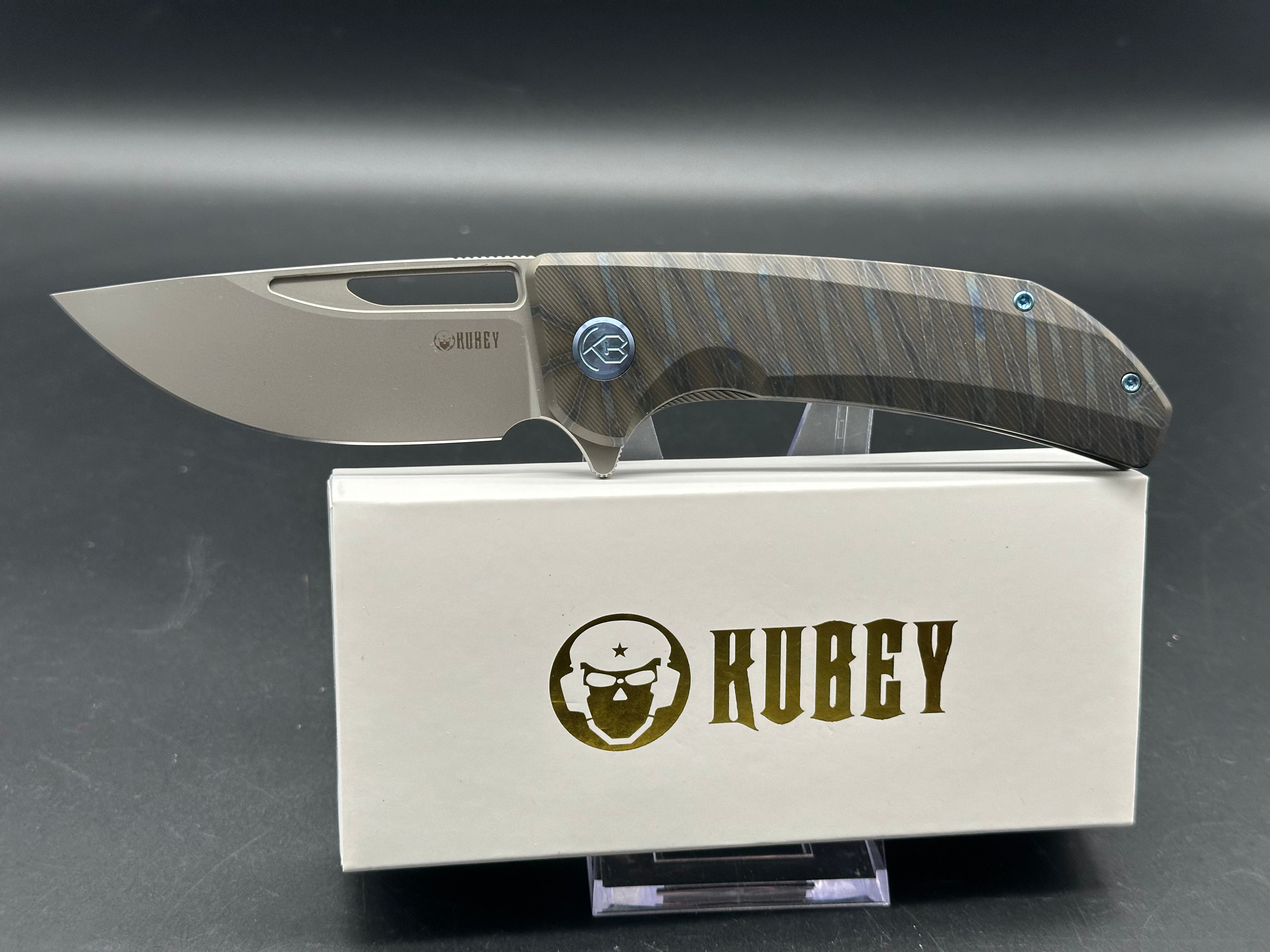 Hyperion Frame Lock Tactical Knife - 3.5