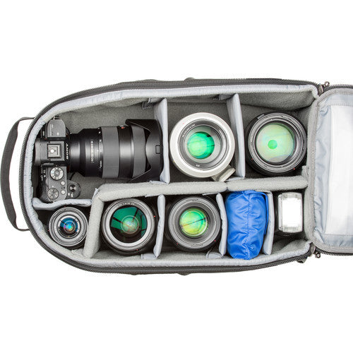 ThinkTank StreetWalker Pro V2.0 Camera Backpack - Waterproof DSLR Bag for Photographers with Laptop Compartment | Perfect for Travel, Hiking & Outdoor Photography