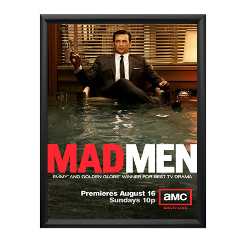 Extra Large 40x60 Poster Snap Frame - 1 3/4