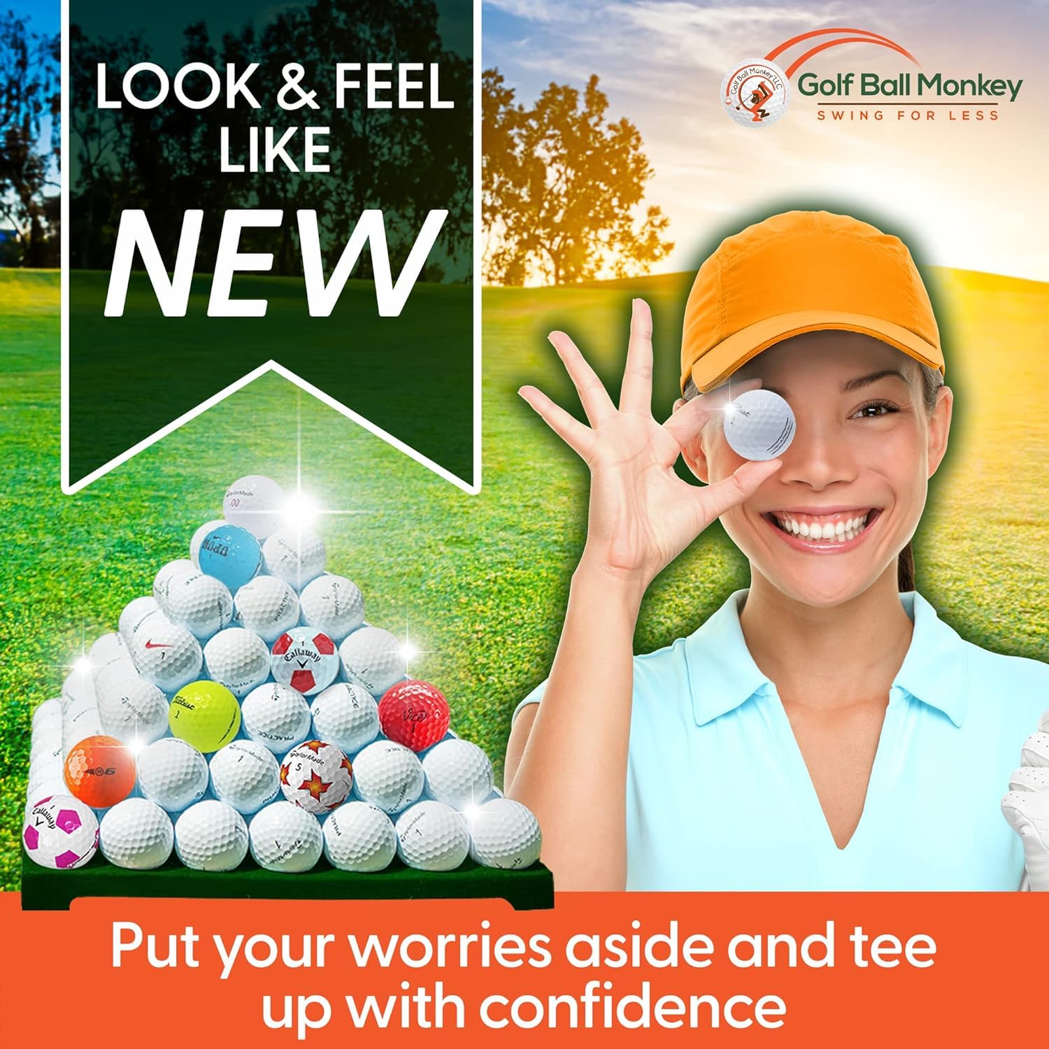 Recycled Titleist ProV1 Golf Balls - for Men & Women | Practice & Training