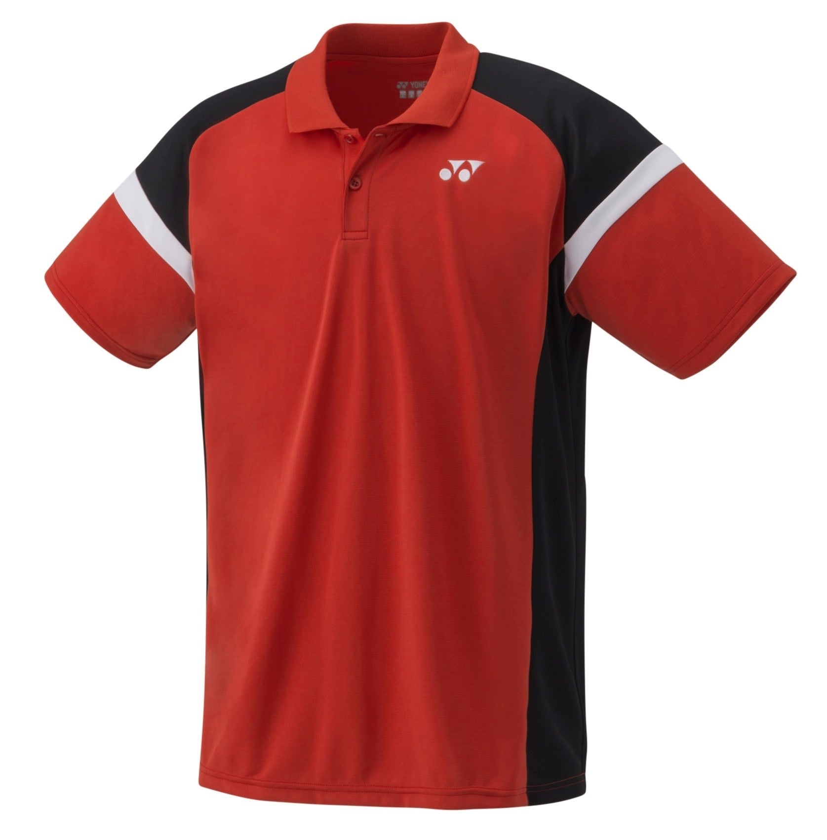 Yonex YM0002 Men's Badminton Shirt - Lightweight Breathable Performance Top for Badminton & Tennis Players - Perfect for Training & Tournaments