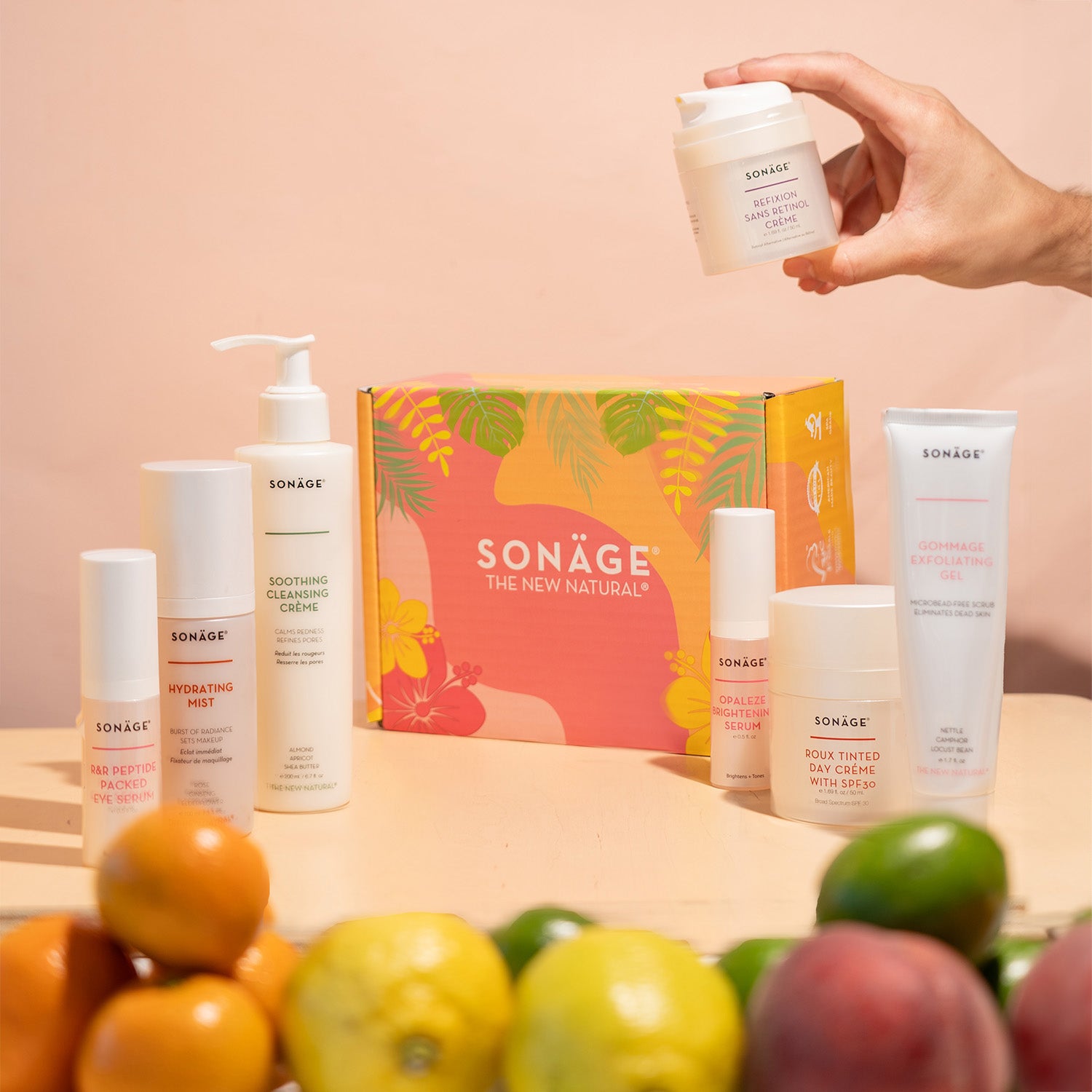 Premium Skincare Gift Box Set - Luxury Facial Care Essentials for Women & Men - Perfect for Holidays, Birthdays & Spa Nights at Home