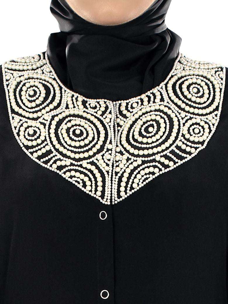 Iqra Black Burqa - Islamic Full Cover Abaya for Women - Modest Prayer Dress for Mosque & Daily Wear