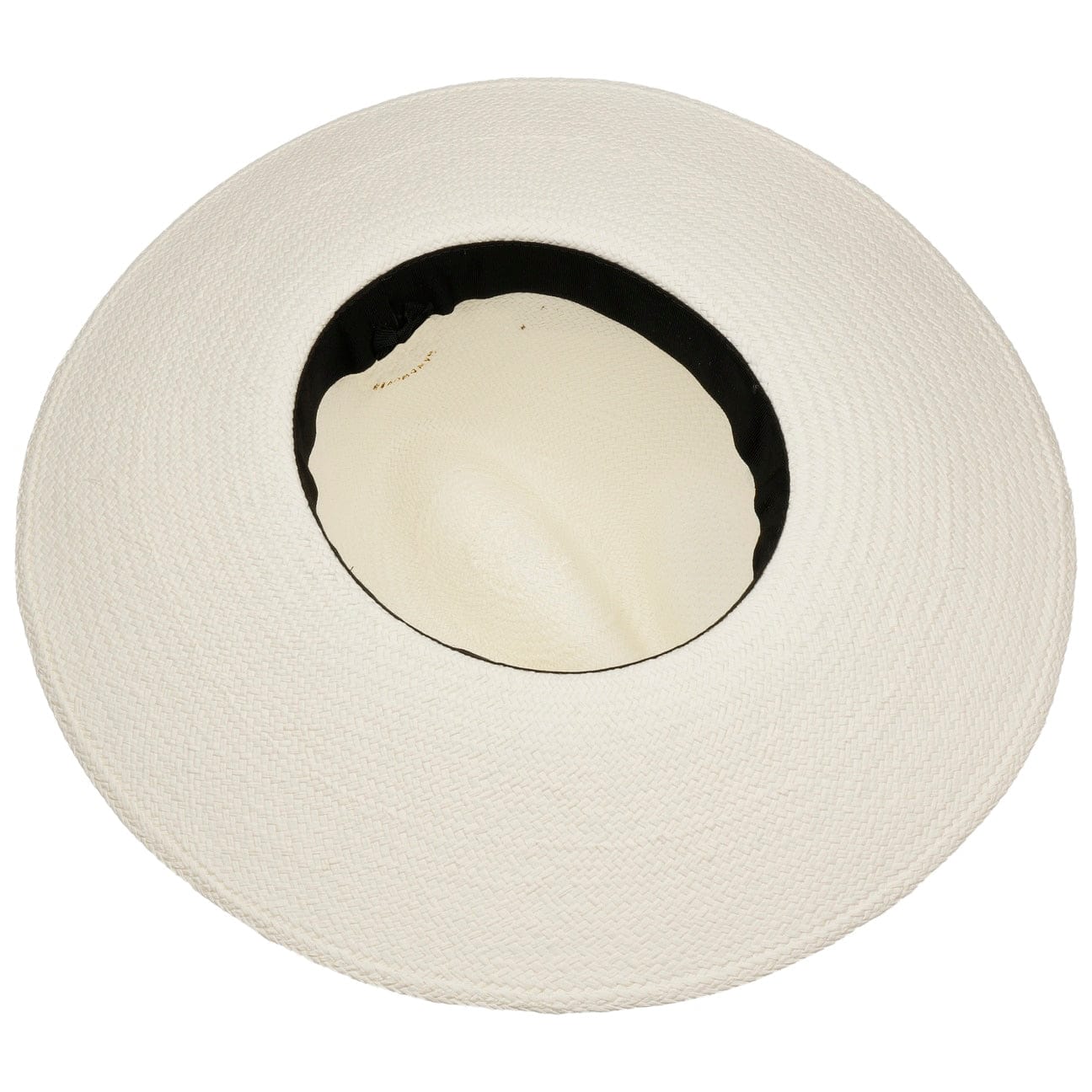 Borsalino Tamira Fine Panama Hat for Women - Lightweight & Breathable Summer Straw Hat - Perfect for Beach, Travel, and Outdoor Activities