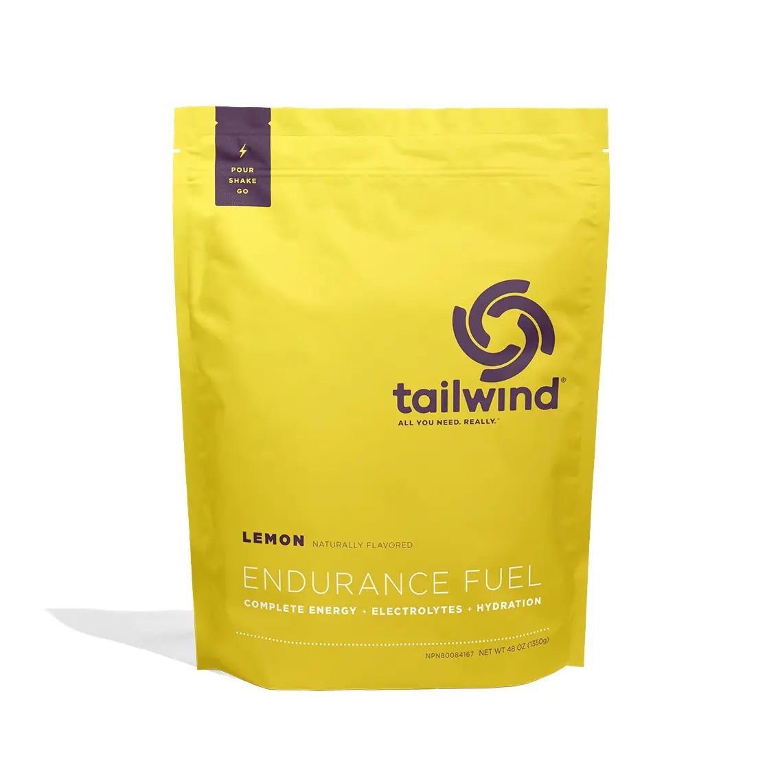 Tailwind Endurance Fuel - Non-Caffeinated Sports Drink for Runners, Cyclists & Athletes - Hydration & Energy Boost for Long Workouts & Races