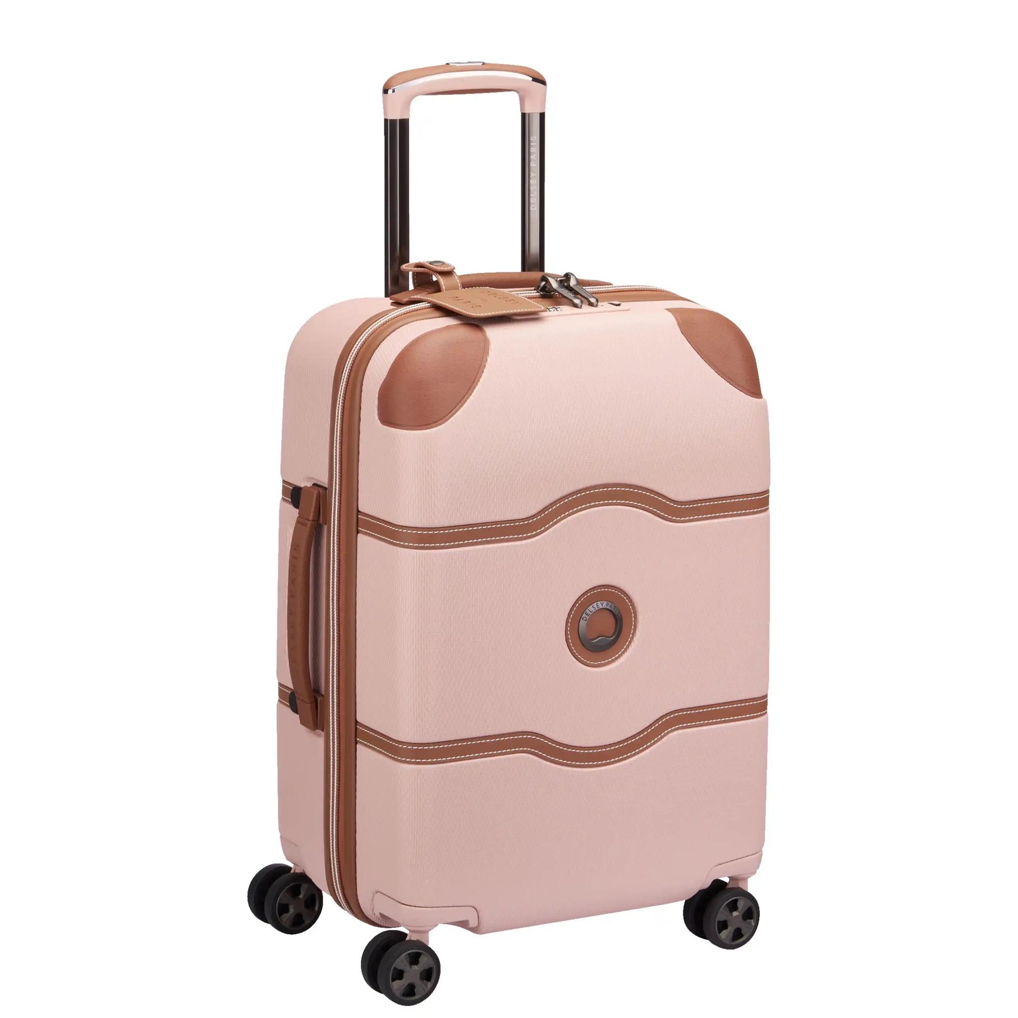 Delsey Chatelet Air 2.0 Large Spinner Carry On Luggage - Lightweight Expandable Suitcase with 360° Wheels for Business Travel & Weekend Getaways