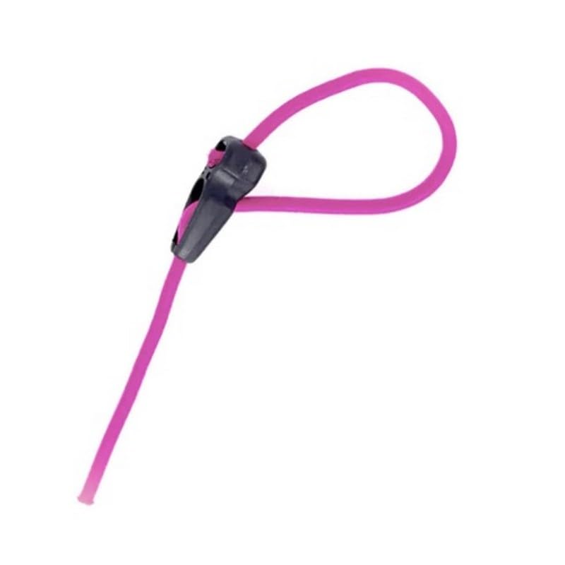 Hoof It Quick Clip - Red Horse Hoof Care Tool for Easy Trimming and Grooming | Ideal for Farriers, Horse Owners, and Equestrian Enthusiasts