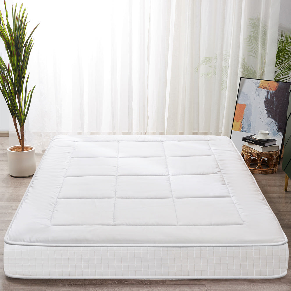 8inch square white
