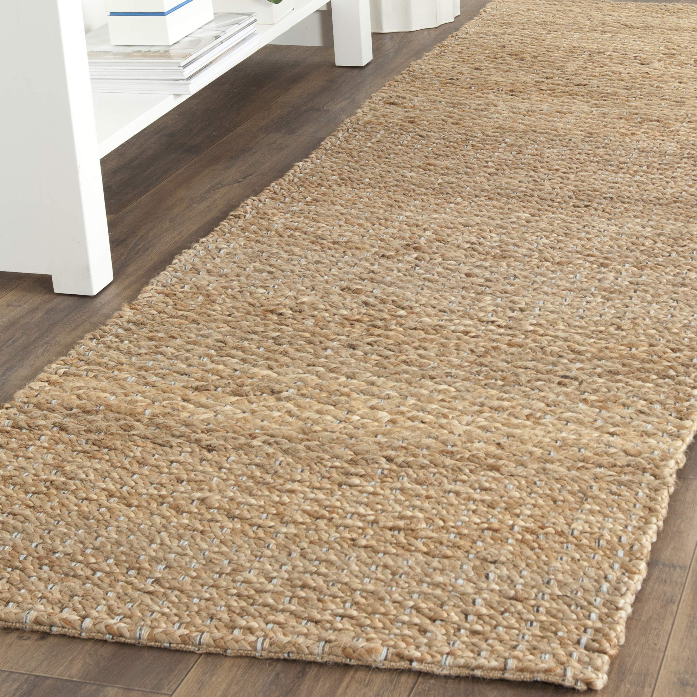 SAFAVIEH Handmade Jute Runner Rug 2'6