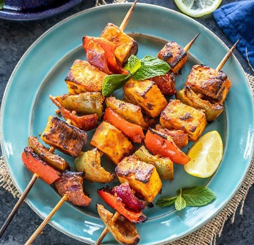 Fresh Paneer - Authentic Indian Cheese (330g) | High Protein, Gluten-Free | Perfect for Curries, Snacks & Grilling