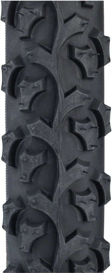 **2 Pack Kenda Alfabite Style K831 Bike Tires - 26 x 2.1 Inch Clincher Wire Bead, Black, 22 TPI (4810008) - Perfect for Mountain Biking, Commuting & Off-Road Adventures**