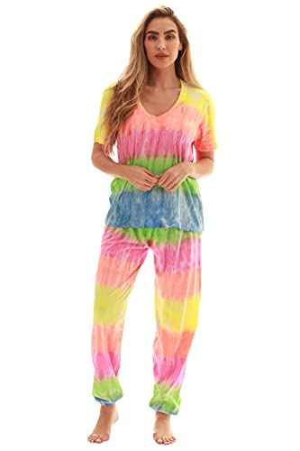 Tie Dye Rainbow