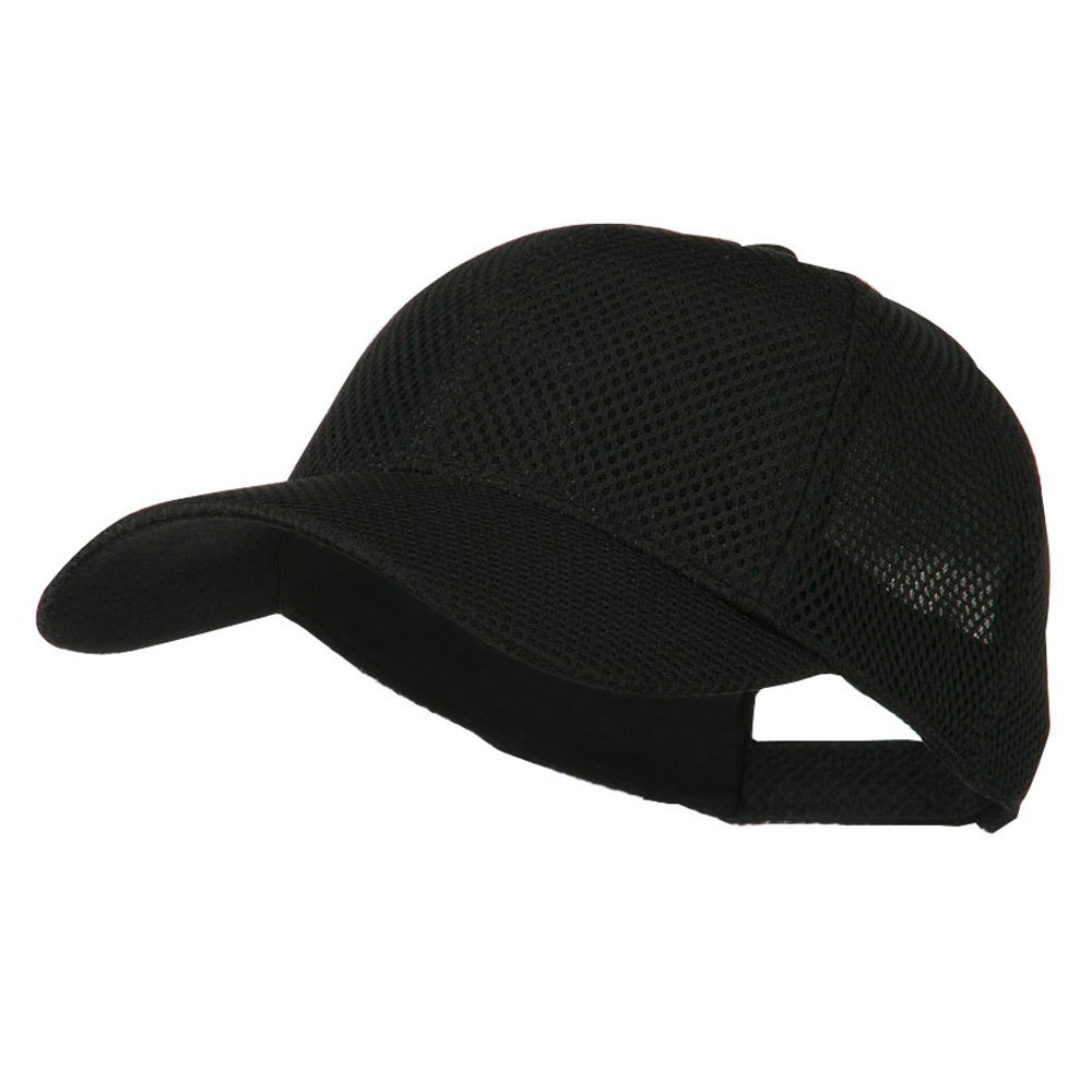 Otto Air Mesh Polyester Cap - Lightweight Breathable Baseball Hat for Men & Women - Perfect for Running, Hiking, Golf and Outdoor Activities