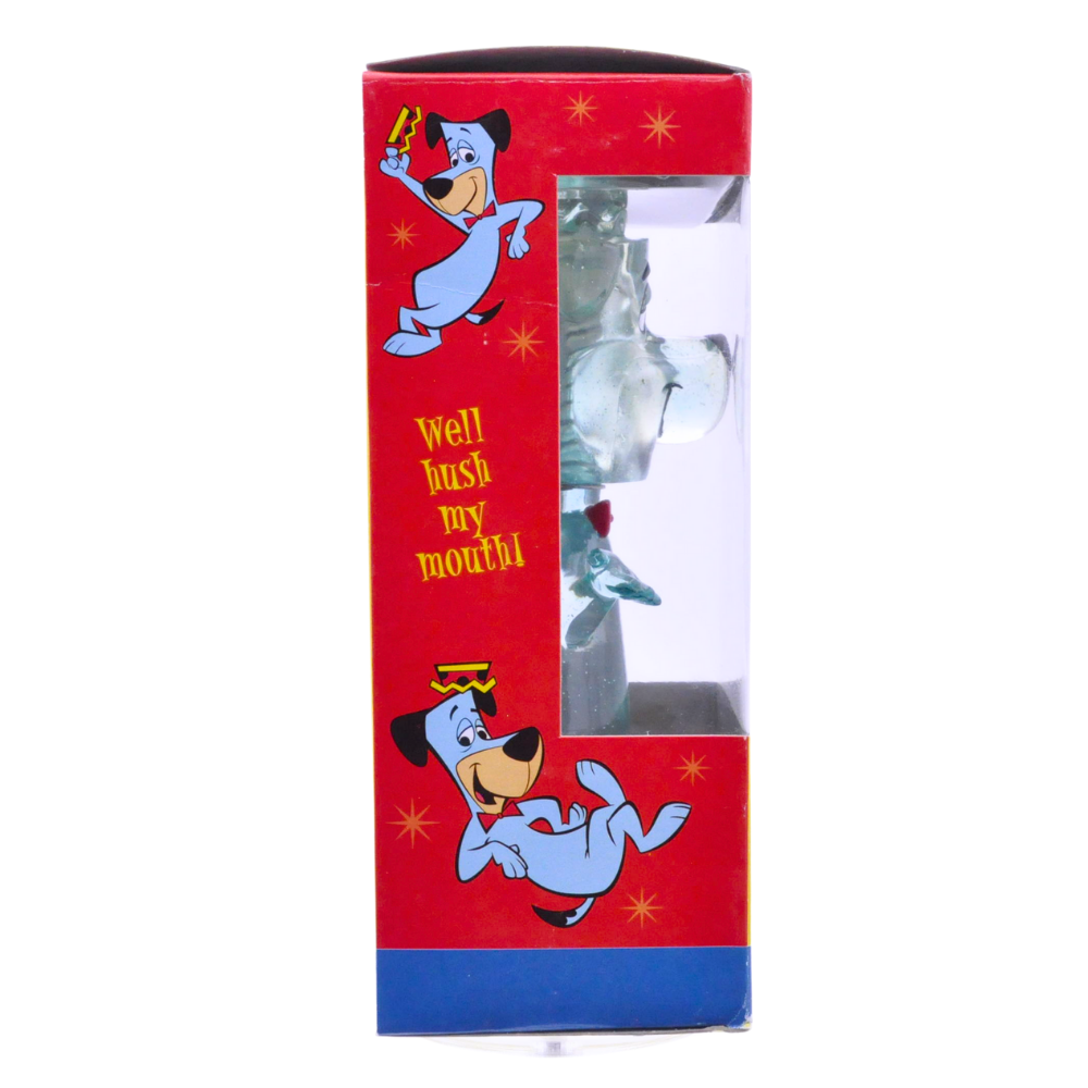 Funko Wacky Wobbler Huckleberry Hound (Crystal) - Collectible Bobblehead for Disney Fans, Perfect for Display & Gifts - Home Decor, Office Desk, Pop Culture Collection