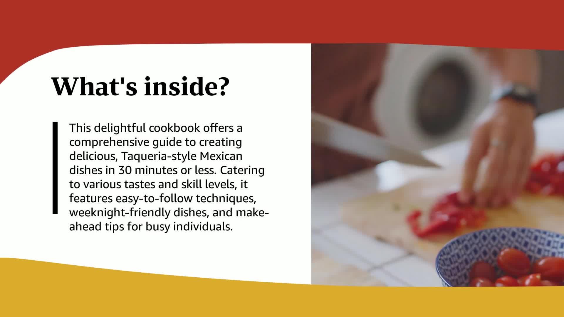 Authentic Mexican Cookbook: Easy Taqueria-Style Recipes for Home Cooking - Perfect for Taco Nights, Family Dinners & Mexican Cuisine Lovers