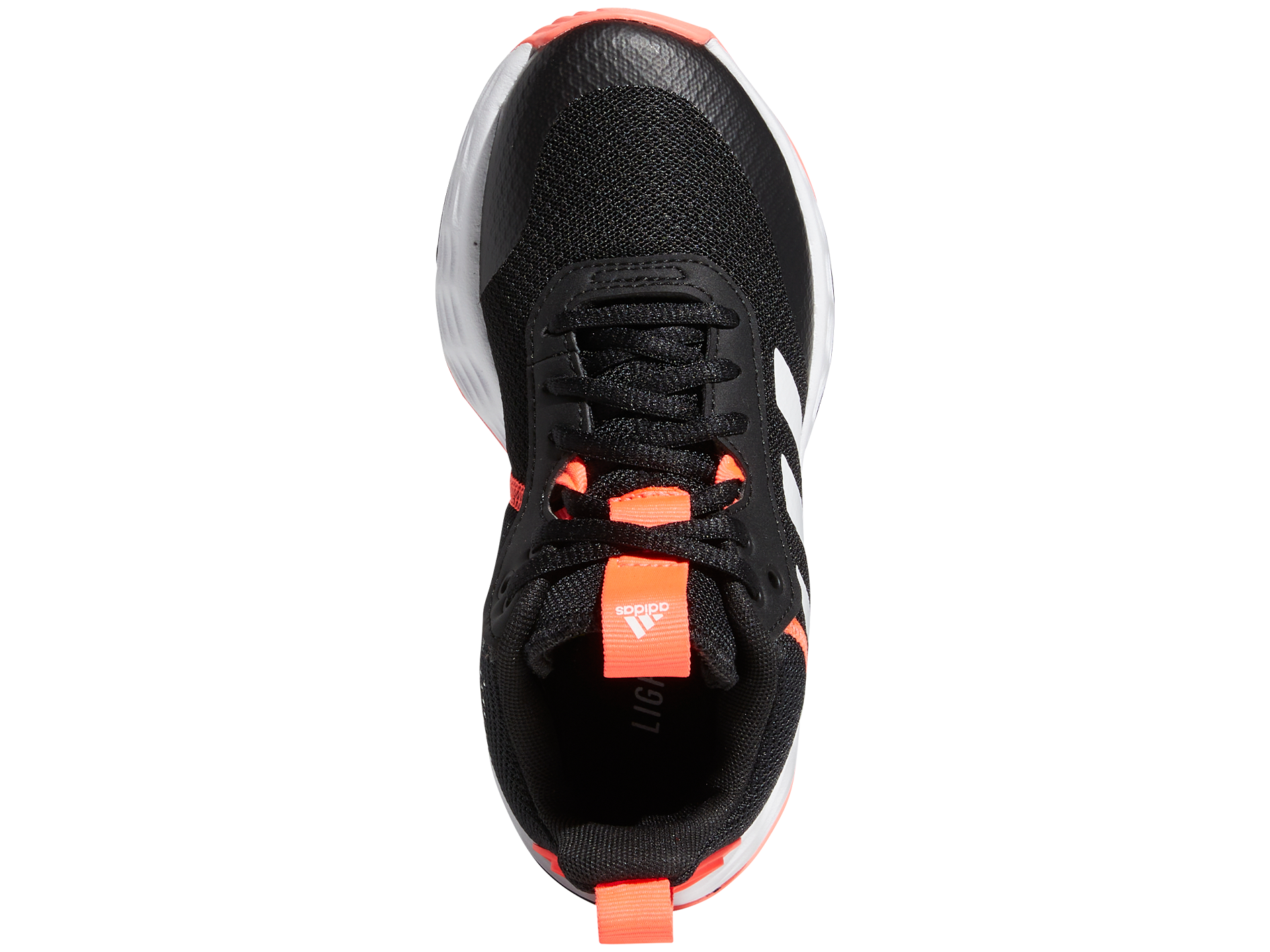 Adidas Junior Own the Game 2.0 Kids Soccer Cleats - Lightweight Football Shoes for Youth Players - Perfect for Training & Matches on Grass or Turf Fields