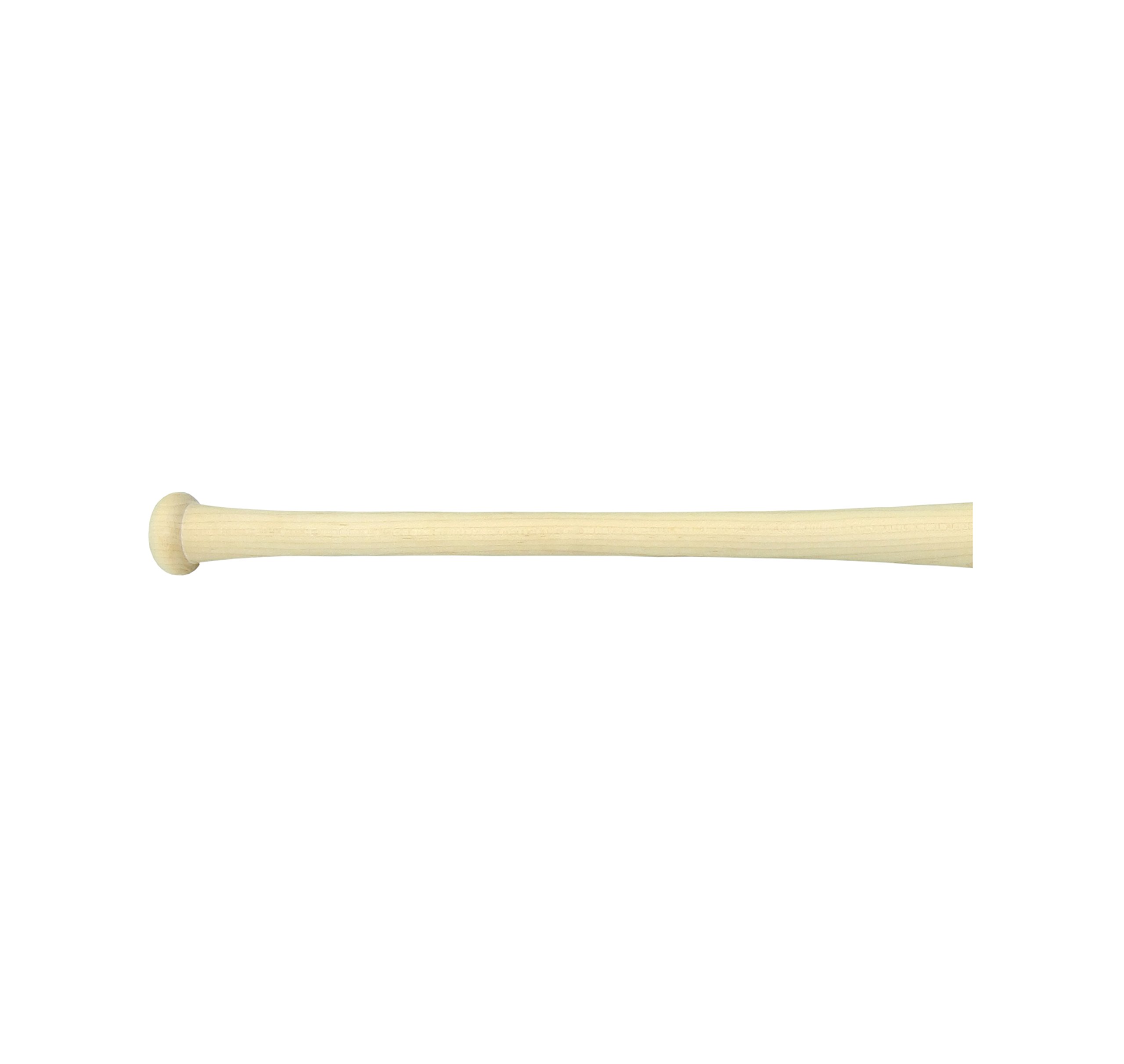 Youth Maple Wood Baseball Bat - Annex Model Y57 for Training & Games