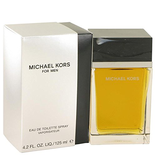 Michael Kors Cologne for Men - 4.2 oz Eau De Toilette Spray | Fresh & Masculine Fragrance | Perfect for Date Night, Office & Special Occasions