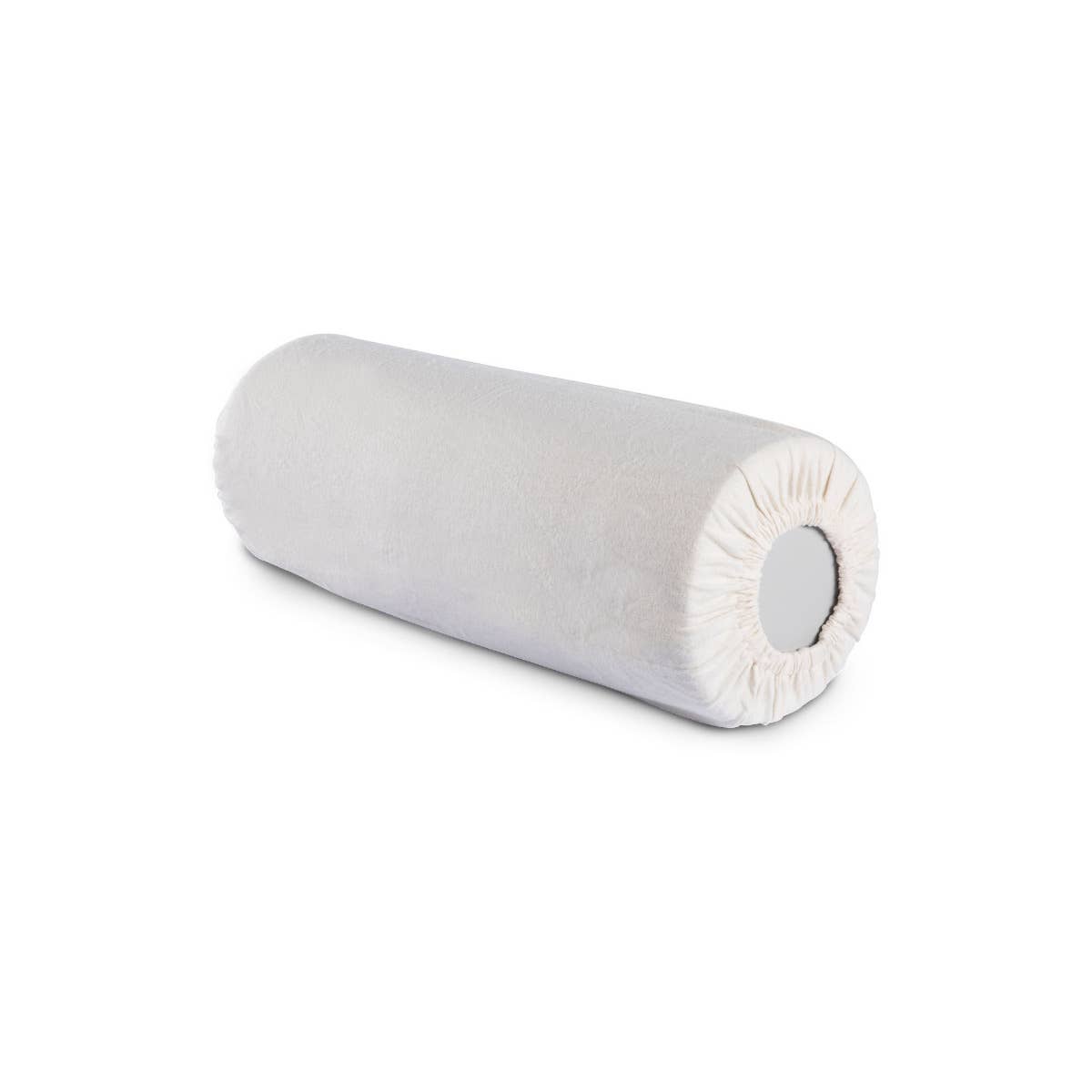 DURA LUXE™ Premium Cotton Flannel Bolster Pillow Covers - Soft & Cozy for Sofa, Bed, Couch - Home Decor & Comfort Upgrade
