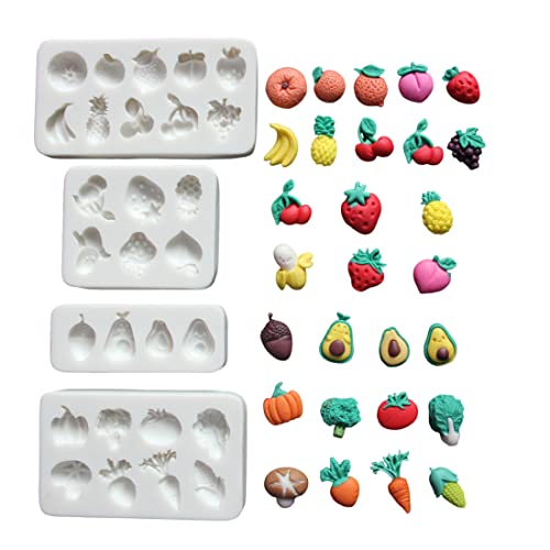 Vegetables & Fruits