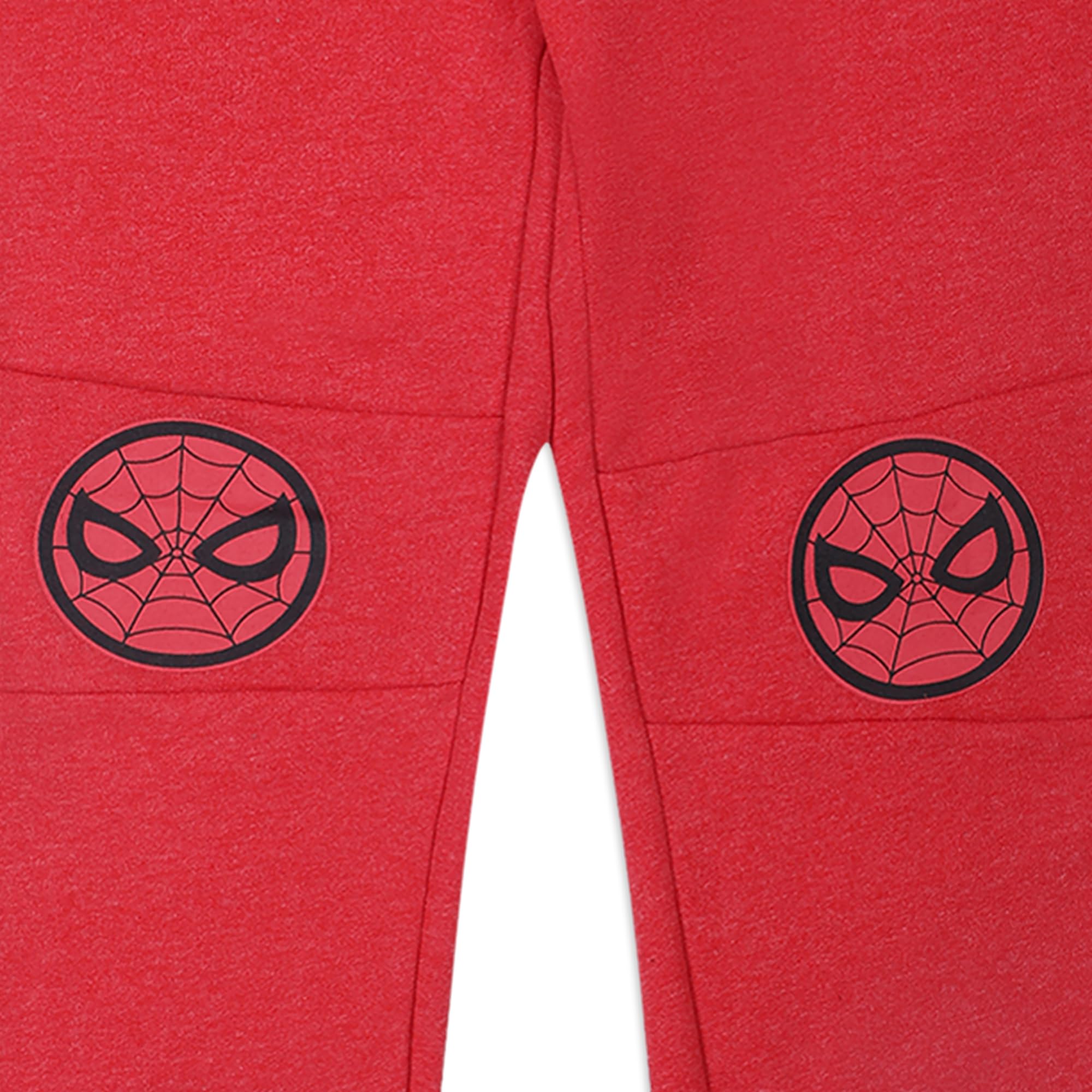 Marvel Spider-Man Boys 2-Pack Pajama Pants for Toddlers & Kids | Soft Cotton Sleepwear for Bedtime & Playtime | Superhero Costume & Lounge Wear