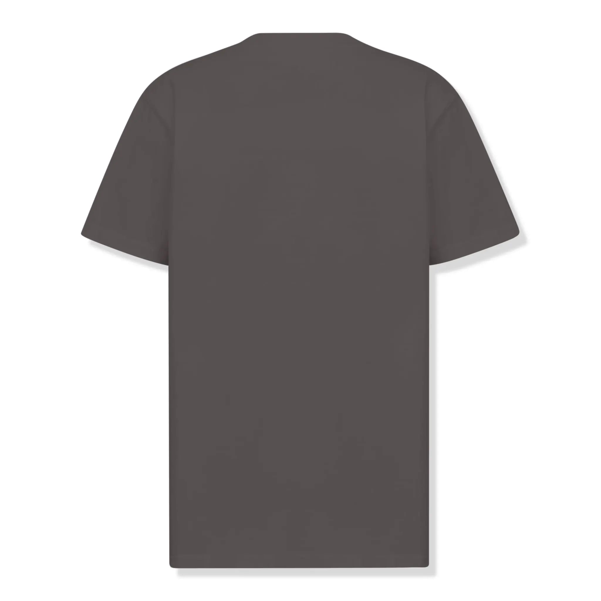 Dior Couture Relaxed Fit Cotton Charcoal T-Shirt for Men | Premium Comfort Casual Wear | Perfect for Everyday Outfits, Date Nights & Weekend Getaways