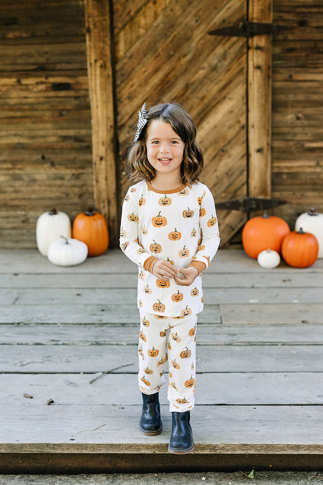 Premium Bamboo Cozy Set for Pumpkins - Eco-Friendly Fall Decor for Home, Thanksgiving & Halloween Decorations