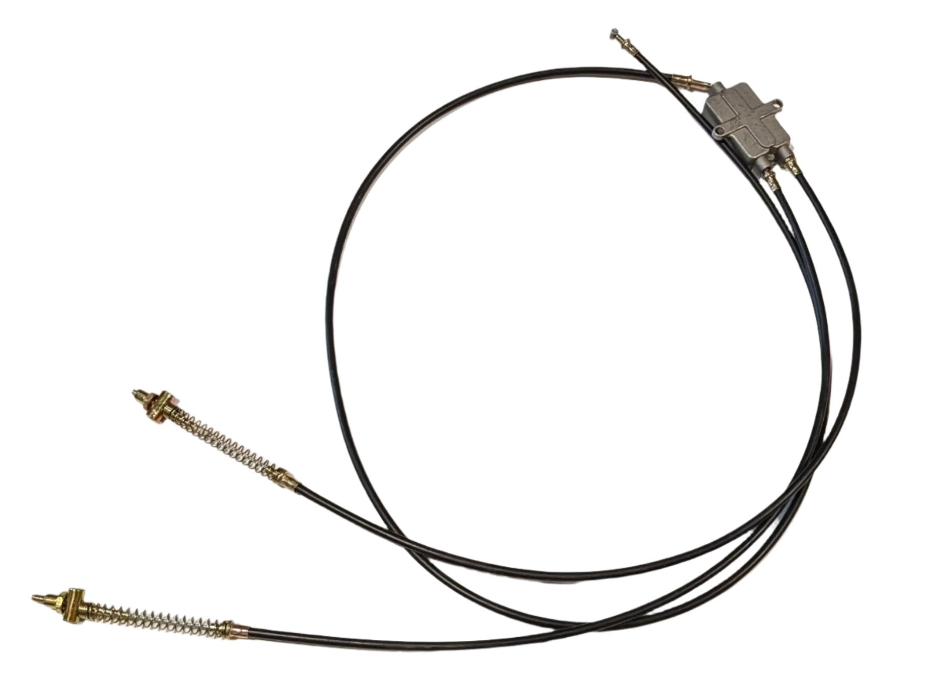High-Quality Rear Brake Cable for Bicycles - Durable & Reliable Replacement Part - Perfect for Mountain Bikes, Road Bikes & Commuter Cycling
