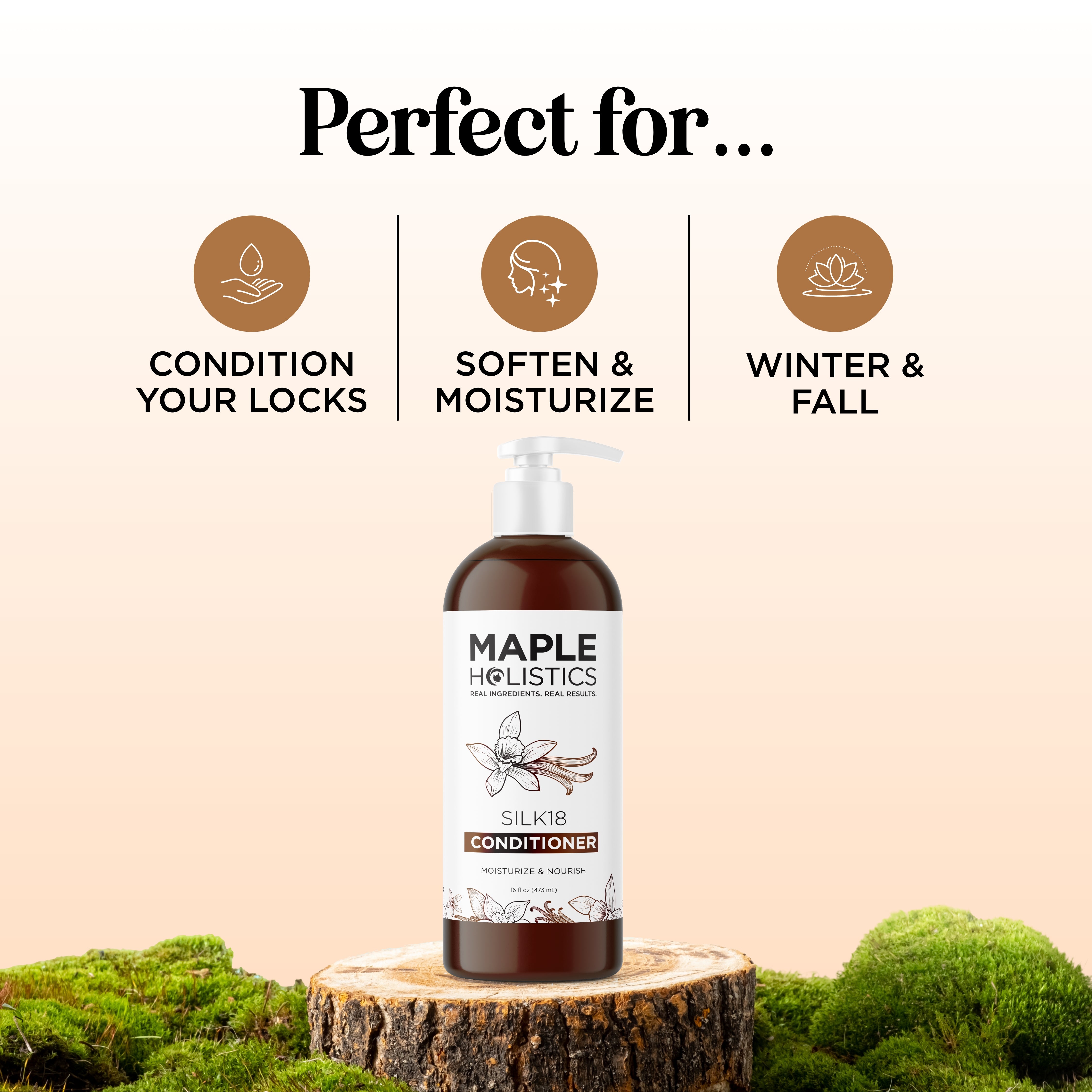 Silk18 Deep Conditioning Hair Treatment - Repairing & Hydrating Hair Mask for Dry, Damaged Hair - Perfect for Salon-Quality Hair Care at Home