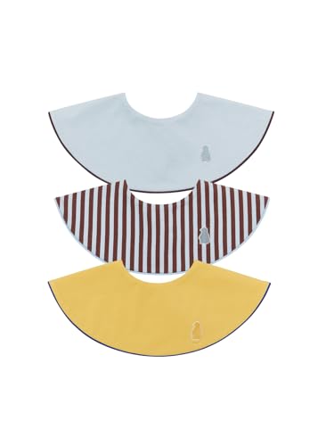 Set F(ice Blue, Blue Choco, Gold Yellow)