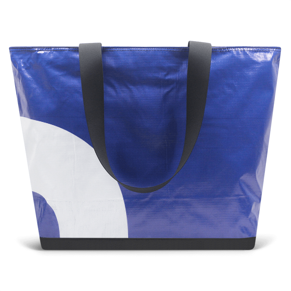 Almost Perfect Zippered Blake Tote - Stylish Leather Work Bag for Women | Professional Office Tote, Commuter Bag & Travel Handbag