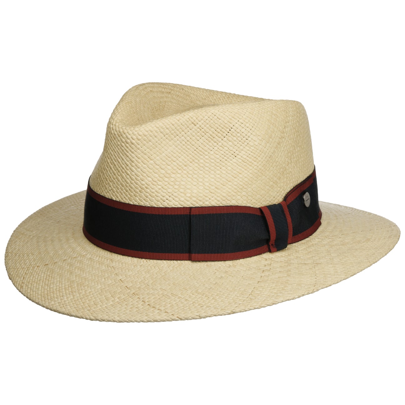 Lierys Mercersburg Traveller Panama Hat - Lightweight & Breathable Summer Hat for Men & Women - Perfect for Beach, Travel, and Outdoor Adventures