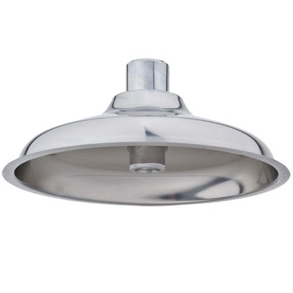 Haws SP829SS AXION MSR Stainless Steel Emergency Drench Shower Head - Chemical Safety Equipment for Labs & Industrial Use