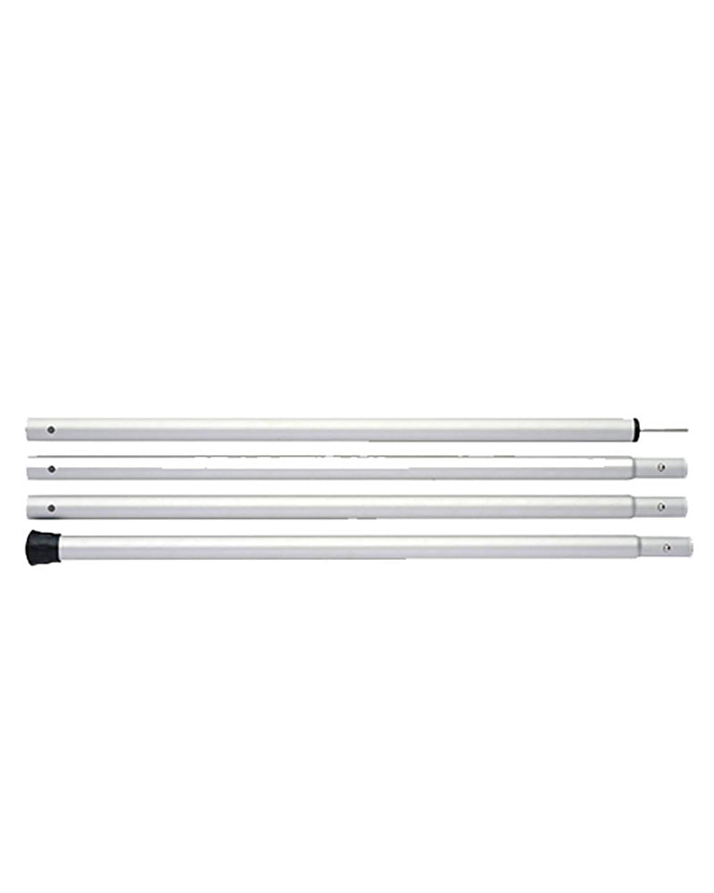240cm Aluminum Wing Pole - Lightweight & Durable for Outdoor Sports, Camping, and Hiking Accessories