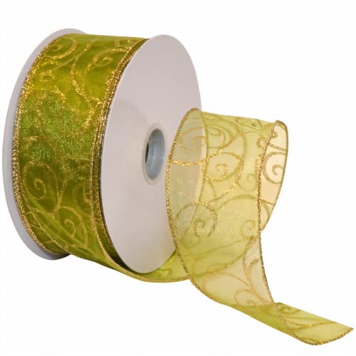 Moss/Gold