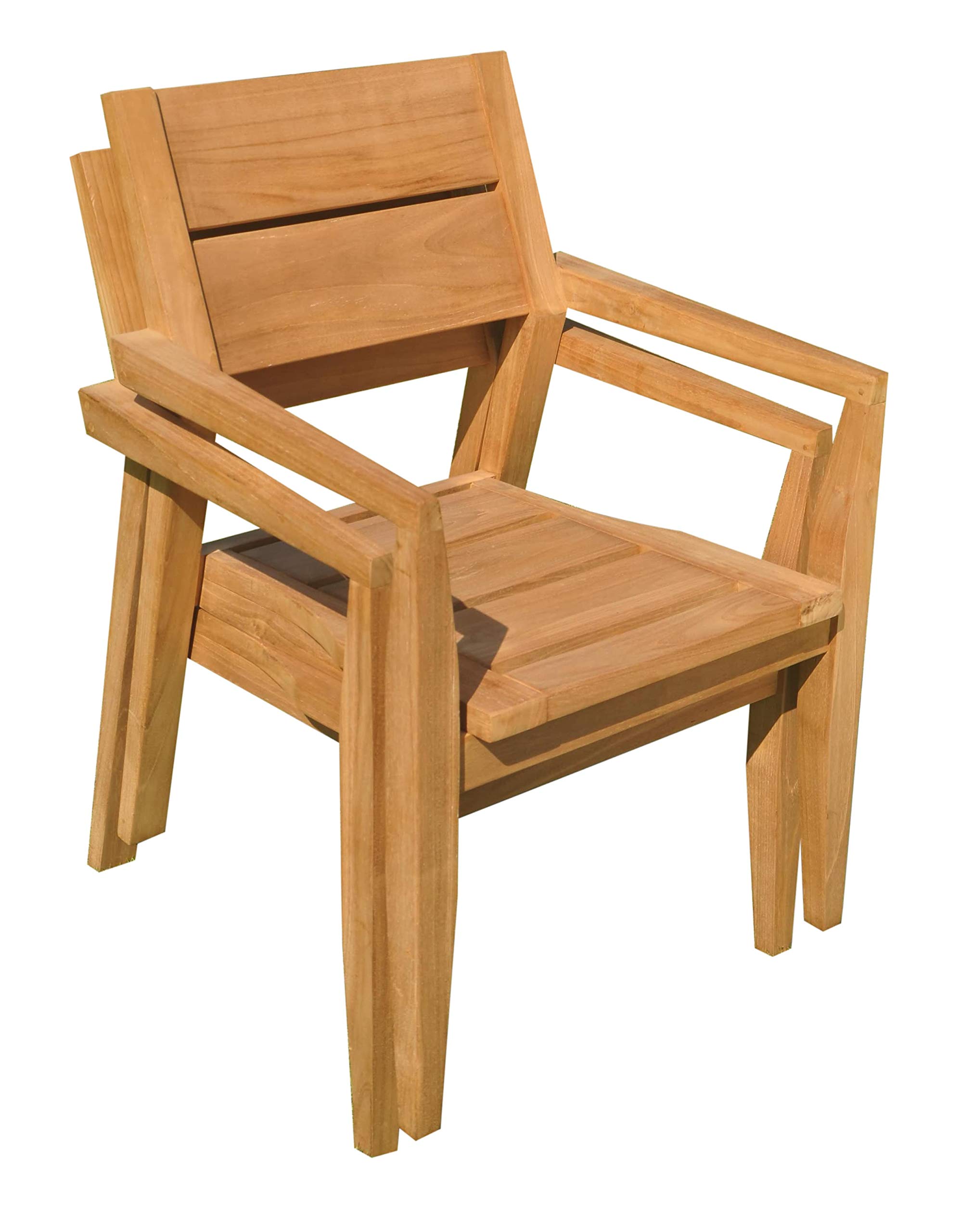 Premium 11-Piece Outdoor Teak Dining Set - 94