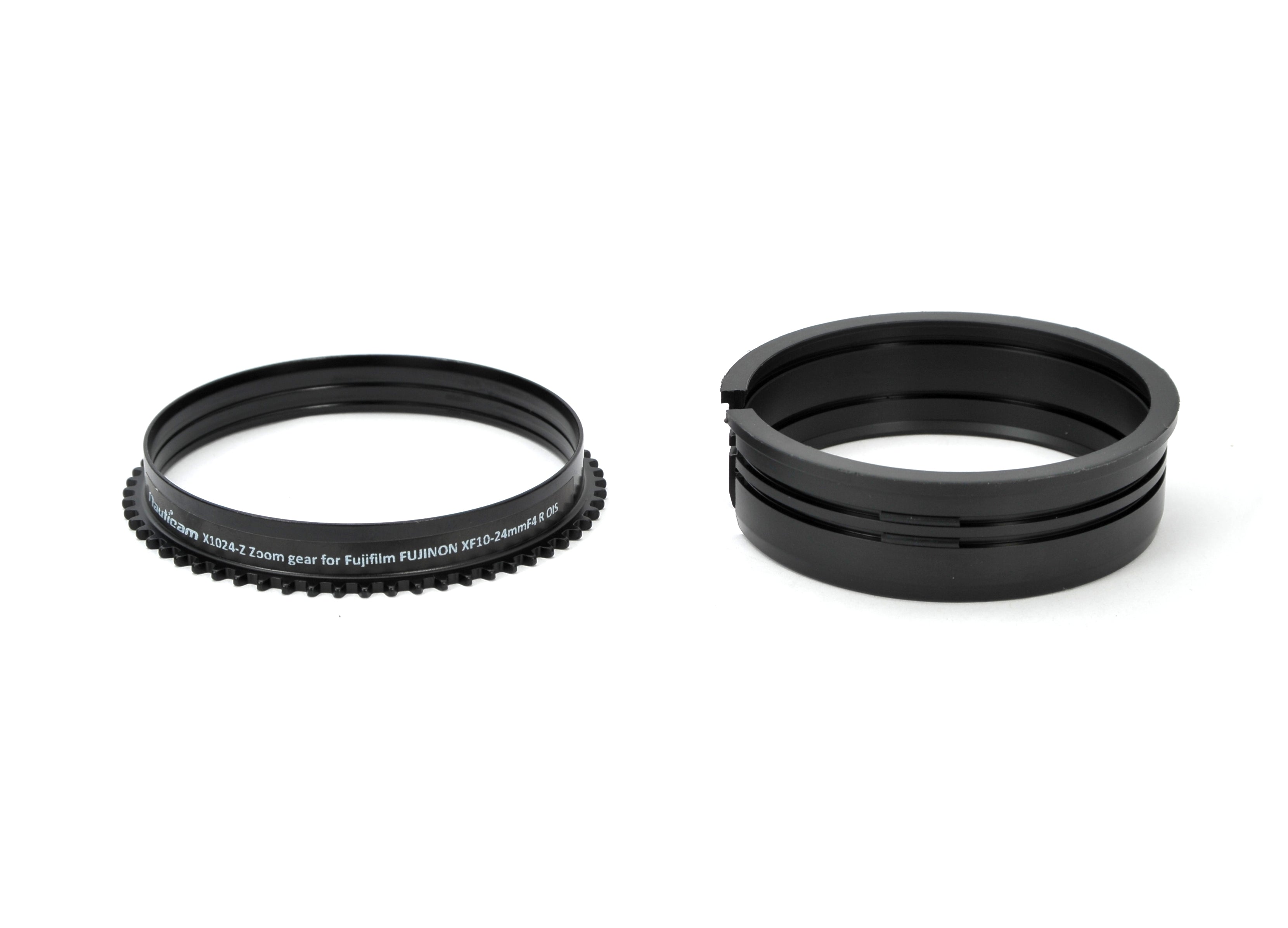 Fujifilm Fujinon XF10-24mm F4 R OIS Lens Zoom Gear X1024 - Compatible with Fujifilm X-Mount Cameras for Landscape & Travel Photography