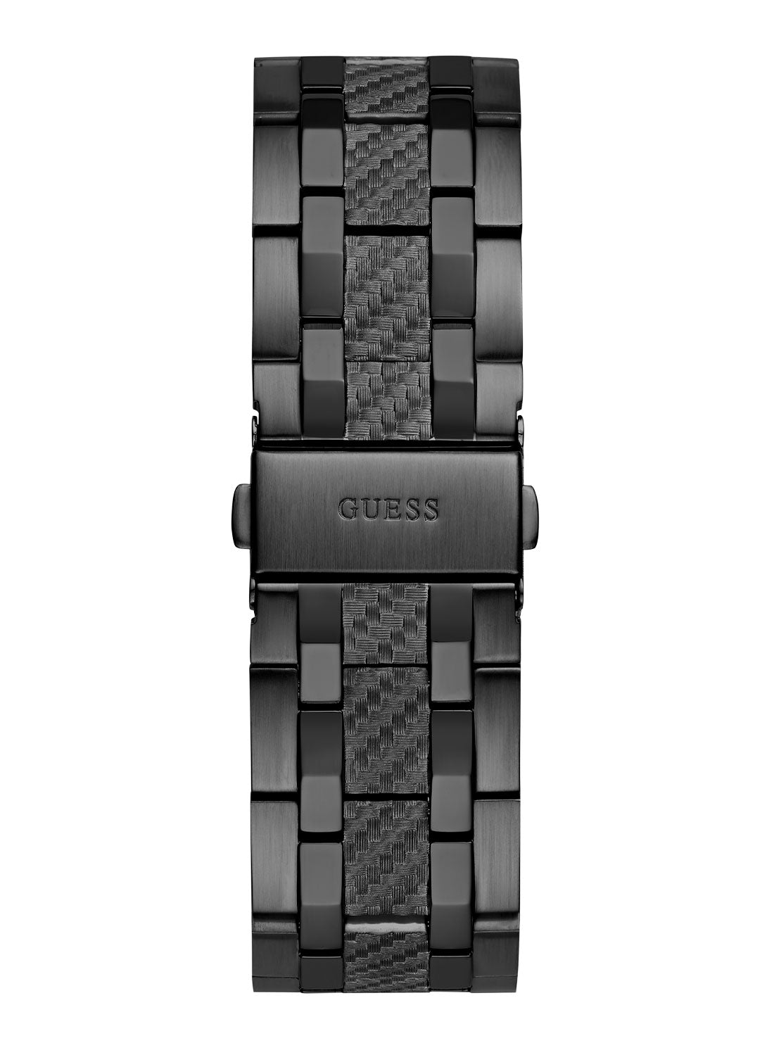 Black Resistance Link Watch - Stylish & Durable Men's Bracelet for Everyday Wear, Gifts & Fashion Accessories