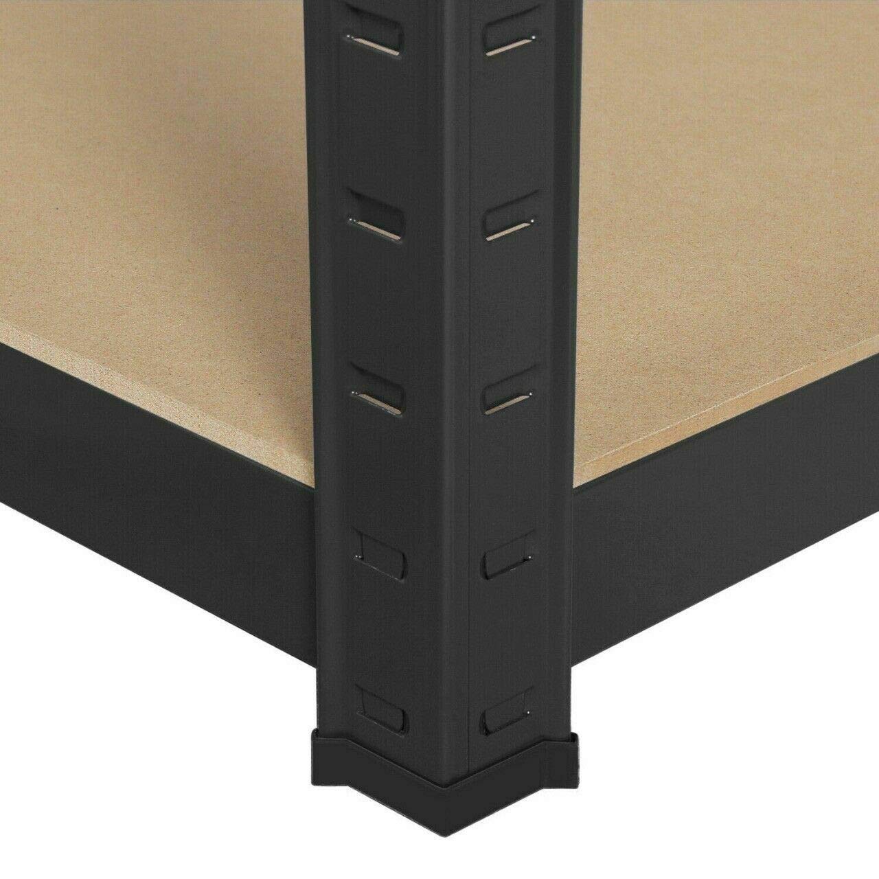Heavy Duty 5-Tier Storage Shelves - 59