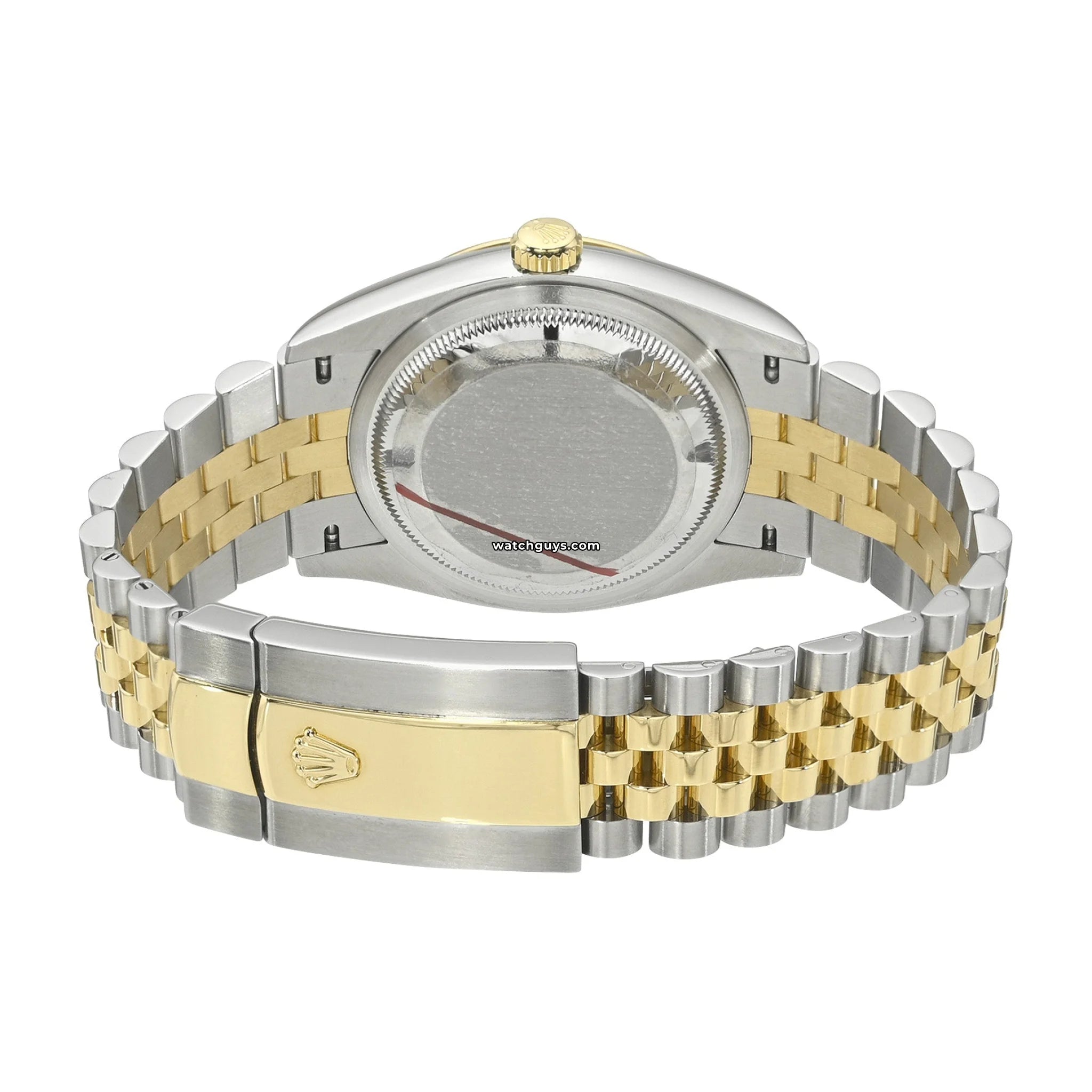 Rolex Datejust 126233 Men's Watch - 36mm Champagne Dial, Jubilee Bracelet, Stainless Steel & 18k Gold - Luxury Dress Watch for Business & Formal Occasions
