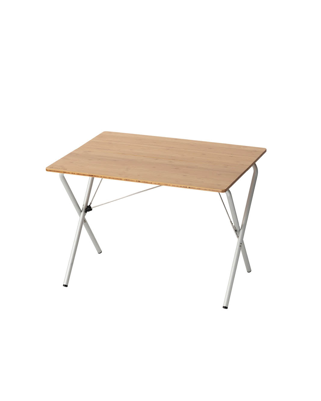 Refurbished Single Action Table Medium - Compact & Sturdy for Small Spaces, Perfect for Home Office, Dorm, or Studio Use