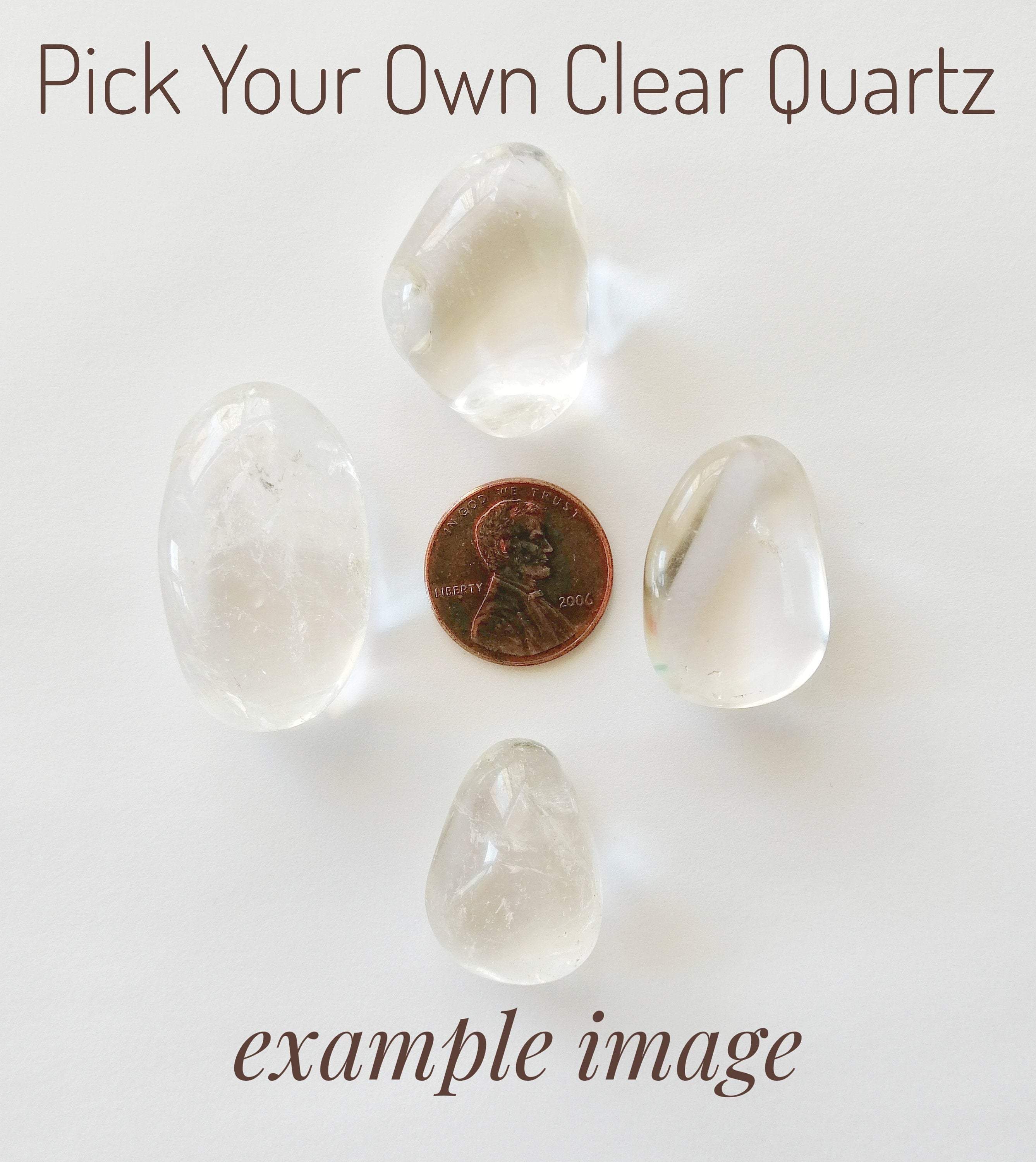 Rock Crystal Silver Pendant Necklace - Clear Quartz Healing Stone Jewelry for Women, Gift for Her | Spiritual Protection, Meditation & Energy Balancing