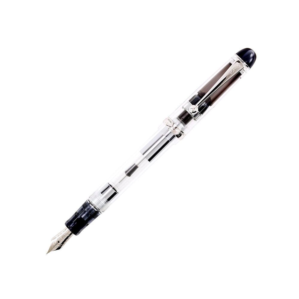 Pilot Custom 74 Fountain Pen - Premium Gold Nib Writing Instrument for Calligraphy, Journaling & Office Use