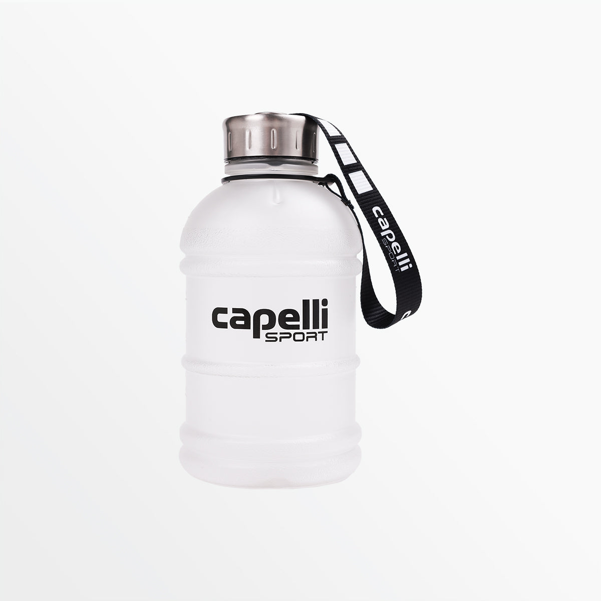 32 oz Plastic Water Jug with Handle - BPA Free, Leak Proof, Reusable Sports Water Bottle for Gym, Hiking, Camping & Outdoor Activities