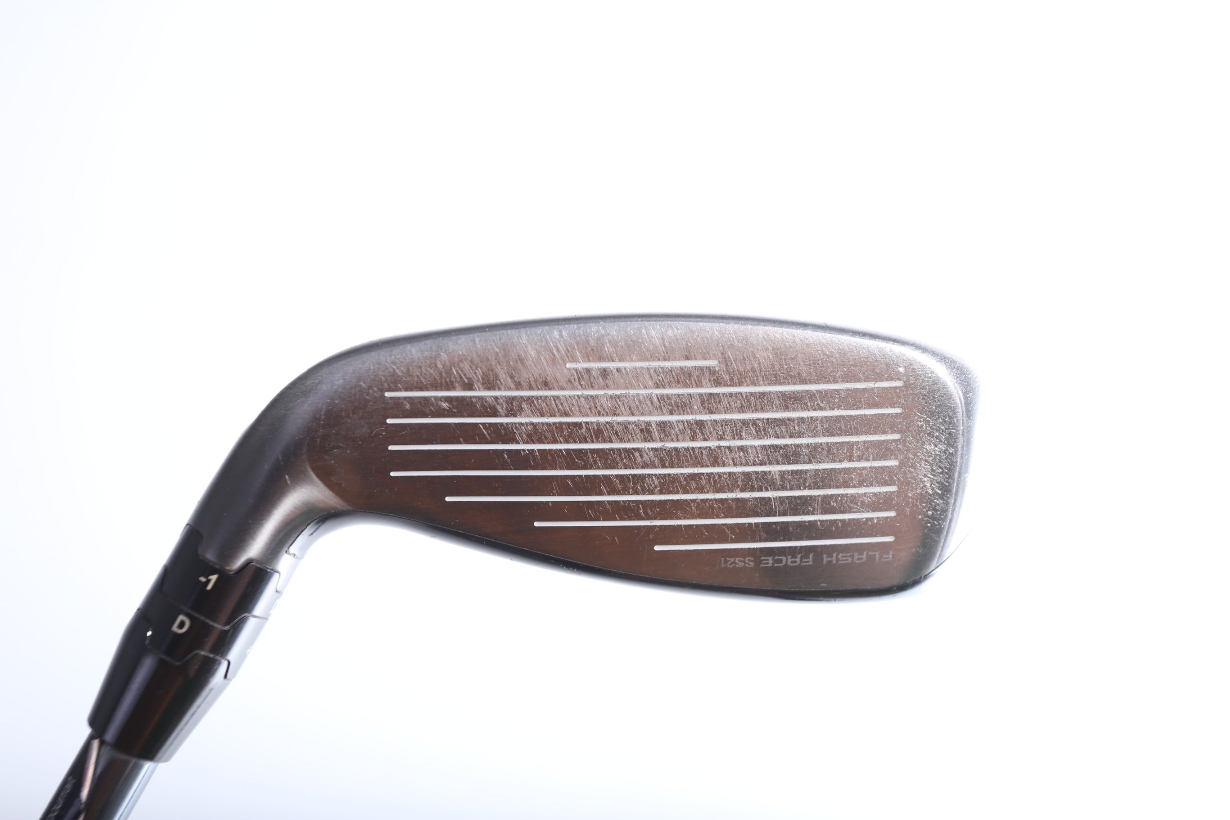 Used Callaway Apex 21 5H Hybrid Golf Club - Right Handed 24° Regular Flex - Perfect for Mid-Handicap Players & Fairway Shots