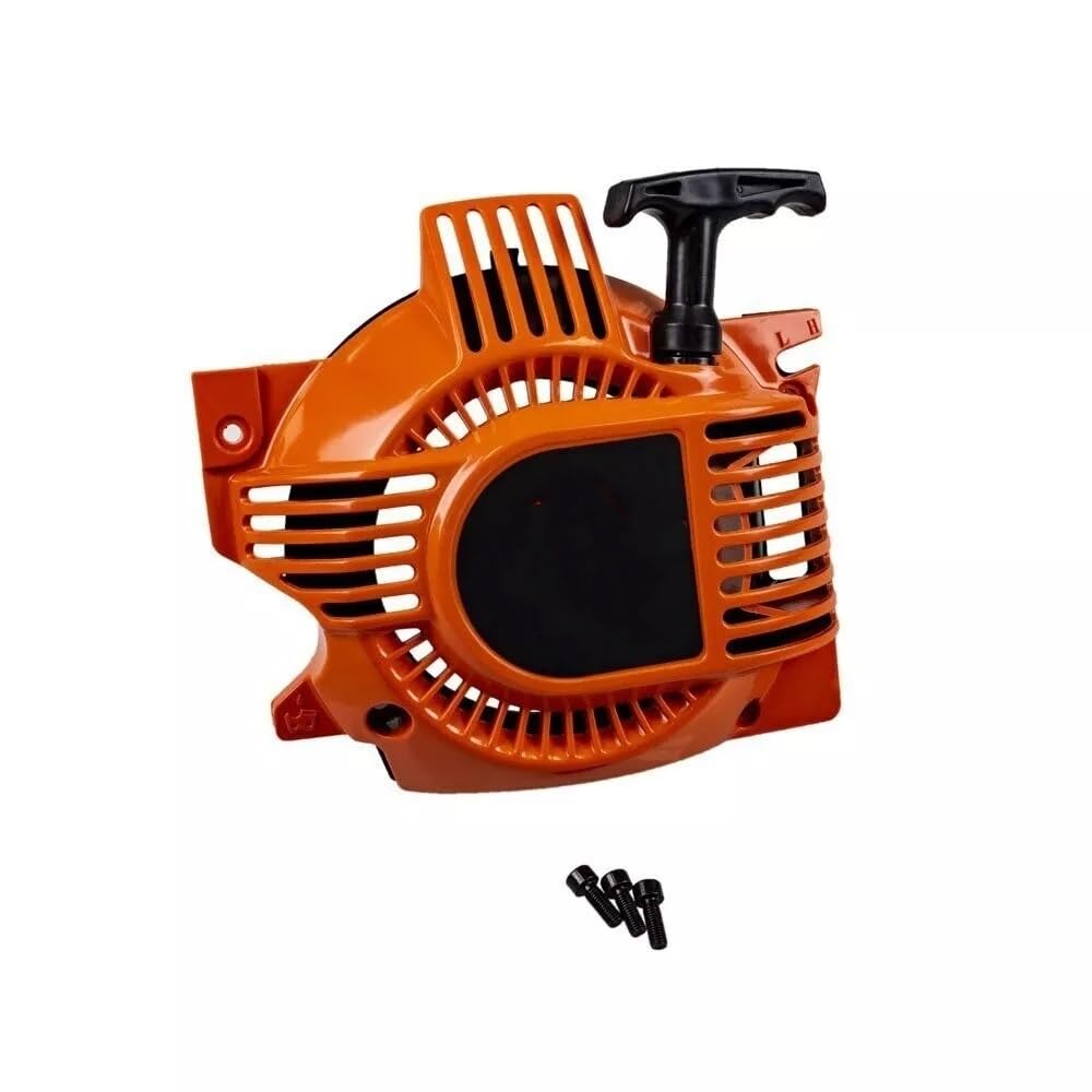 Remington RM4214 RM4216 RM4620 Chainsaw Recoil Starter Replacement Part 753-08310 - Compatible with Remington Chainsaws for Easy Engine Starting & Maintenance