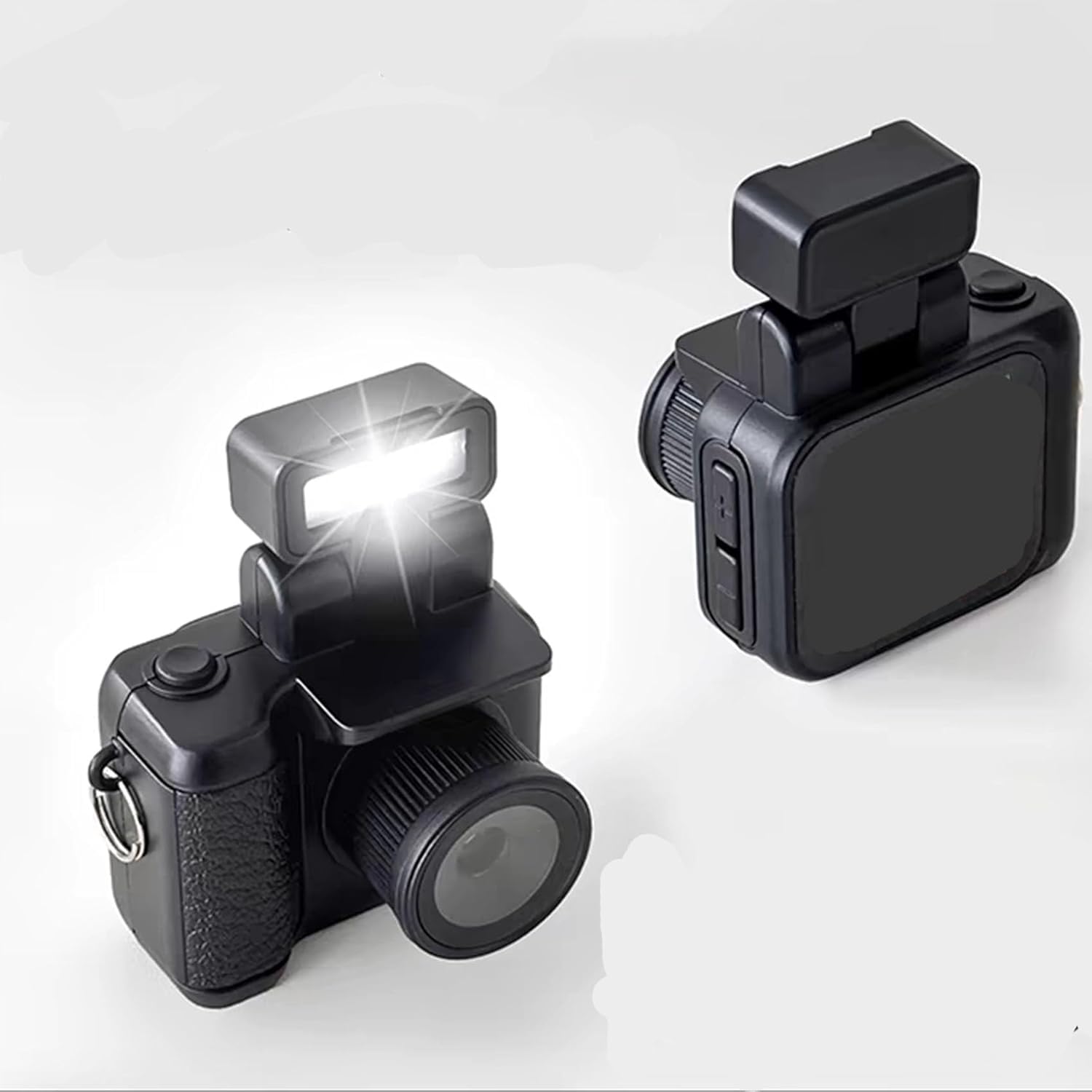 Retroscope Mini Camera - 1080P HD Video Recording, 1.44