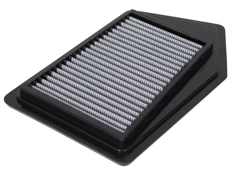 aFe Magnum FLOW OER Pro DRY S Air Filter for 2013-2016 Honda Accord 2.4L L4 Engine - High Performance Replacement Air Filter for Better Acceleration & Fuel Efficiency - Perfect for Daily Driving & Performance Upgrades